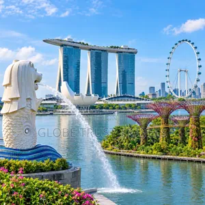 Singapore 30-Day Tourist E-Visa