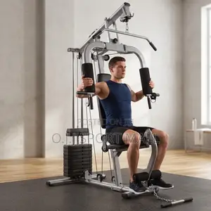 Supermax Pro Daya Station Gym Machine - Multi-Function Home Gym