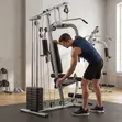Supermax Pro Daya Station Gym Machine - Multi-Function Home Gym - 2