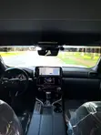 2025 Lexus LX600 Black - 1