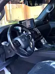 2025 Lexus LX600 Black - 4