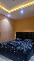 Cozy Studio Apartment, 10 Mins to Int'l Airport, Ikeja - 2