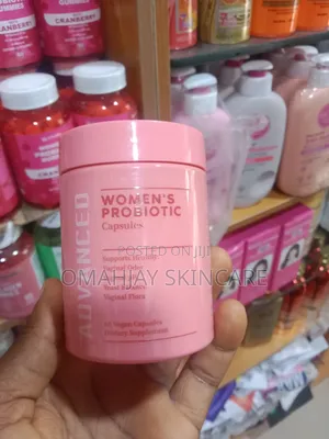 Advanced Women's Probiotics - Vaginal Health Support