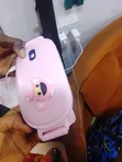 Pink Period Heating Belt - 1
