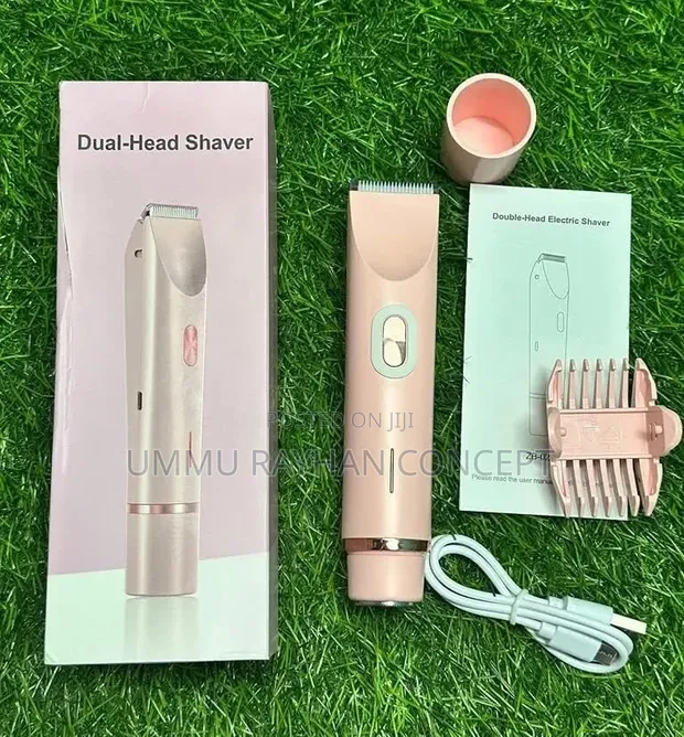NOVA Standard Dual Shaver & Trimmer - 1