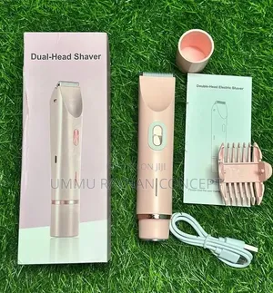 NOVA Standard Dual Shaver & Trimmer