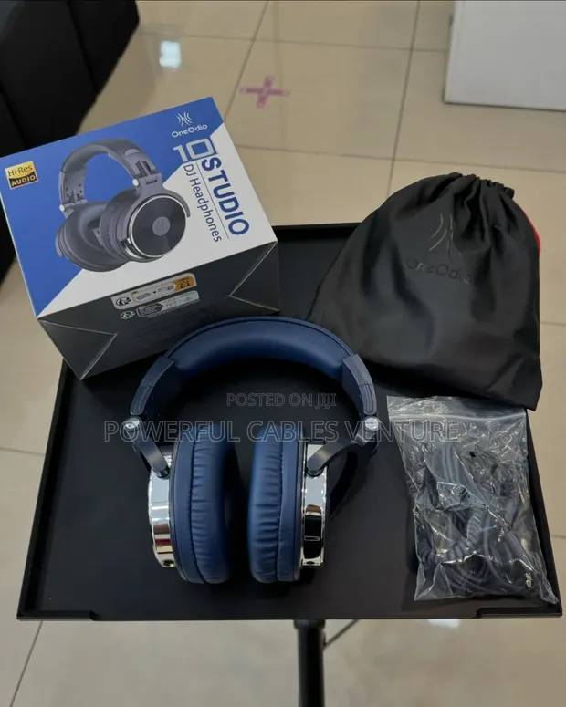 OneOdio Studio 10 DJ Headphones - 1