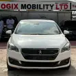 Peugeot 508 2017 Fari - 1