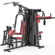 Supermax Pro 4-Station Gym Machine - 1