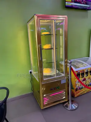 Brand New Rotating Cake Chiller