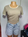 Quality Thrift Basic Tops & Baggy Shorts - 1