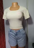 Quality Thrift Basic Tops & Baggy Shorts - 2
