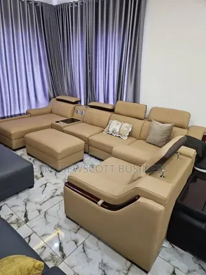 Sabon Sofa Set Na Fata, Mai Zama 7