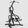 Multifunctional Leverage Squat Machine for Commercial Gym - 1