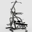 Multifunctional Leverage Squat Machine for Commercial Gym - 2