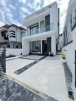 Furnished 5-Bedroom Duplex in VGC/Ajah for Sale - 1