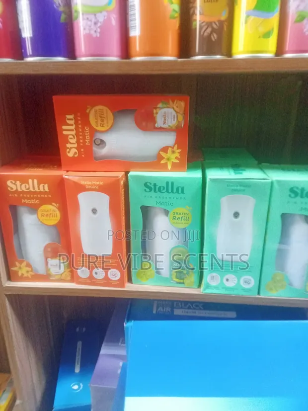 Stella Machine (1 Dozen) - Brand New - 1