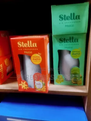 Stella Machine (1 Dozen) - Sabon Kaya