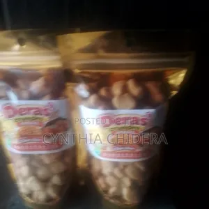 Dera's Crunchy Snacks