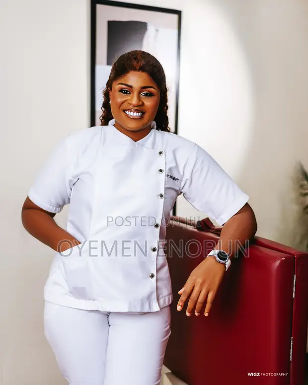 Sabis na Massage na Kwararru - Port-Harcourt - 1