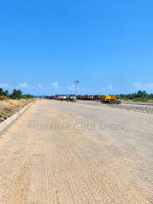 30 Hectares Land Facing Coastal Road, Lekki