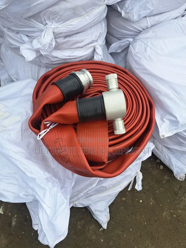 Duraline Fire Hose - 1