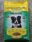 Orlando Dog Kibbles Dry Food 12kg - 3