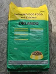 Orlando Dog Kibbles Dry Food 12kg - 4
