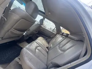 Lexus RX 300 4WD SUV 2001 White