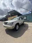 Lexus RX 300 4WD SUV 2001 White - 2