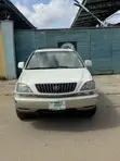 Lexus RX 300 4WD SUV 2001 White - 4