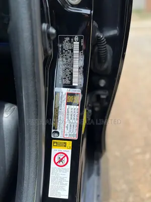 Toyota Camry 2017 Baki - An Yi Amfani Da Ita A Ƙasashen Waje