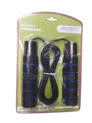 Quality Weighted Skipping Rope