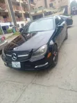 Mercedes-Benz C300 2013 Black - 2