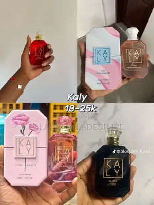 Eliana Fragrance ta Lattafa