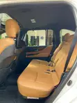 2022 Lexus LX 600 White - 1