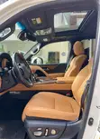 2022 Lexus LX 600 White - 4