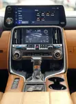 2022 Lexus LX 600 White - 5