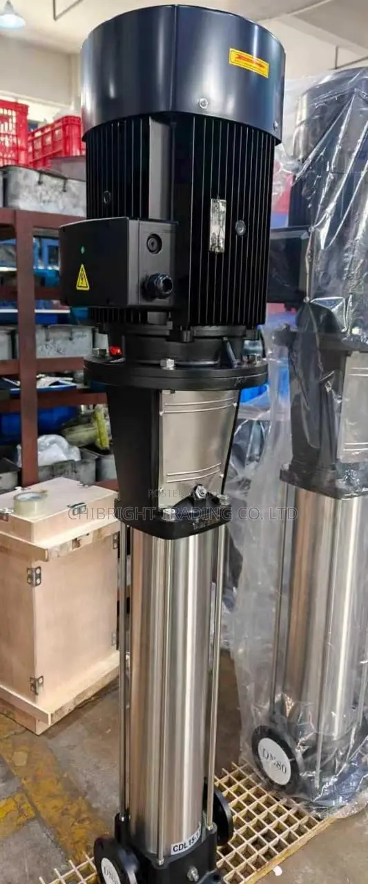 15hp Sea Vertical Multistage Pump - 1