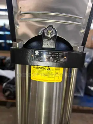 15hp Sea Vertical Multistage Pump
