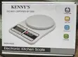 Kenny's EK420 Electronic Kitchen Scale 7KG - 1