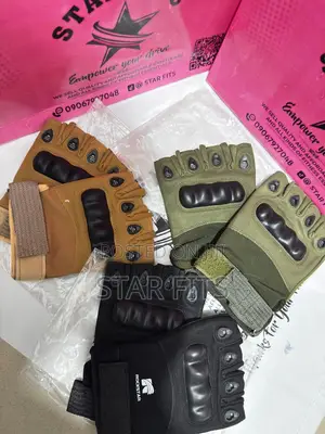 Gloves Na Gym Mai Inganci - Duk Girman