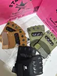 Quality Gym Gloves - All Sizes - 1