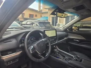 Toyota Highlander Platinum 2025 Baki