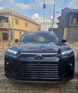 2025 Toyota Highlander Platinum Black - 3
