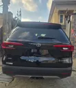 2025 Toyota Highlander Platinum Black - 5