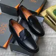 Ugg Luxury Leather Loafers - 1