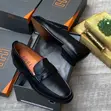 Ugg Luxury Leather Loafers - 4