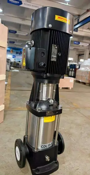 5.5hp Vertical Multistage Water Pump