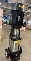 5.5hp Vertical Multistage Water Pump - 1
